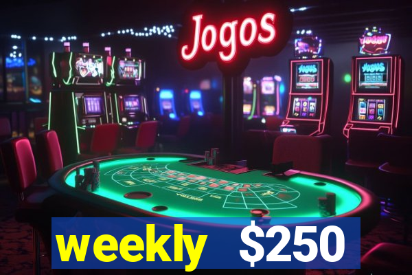 weekly $250 bankroll booster password partypoker